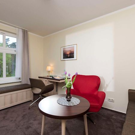 Best Western Plus Ostseehotel Waldschloesschen Prerow Dış mekan fotoğraf