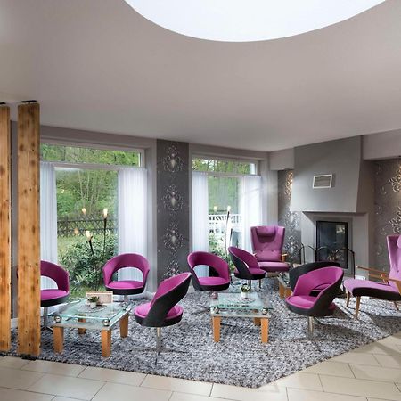 Best Western Plus Ostseehotel Waldschloesschen Prerow Dış mekan fotoğraf