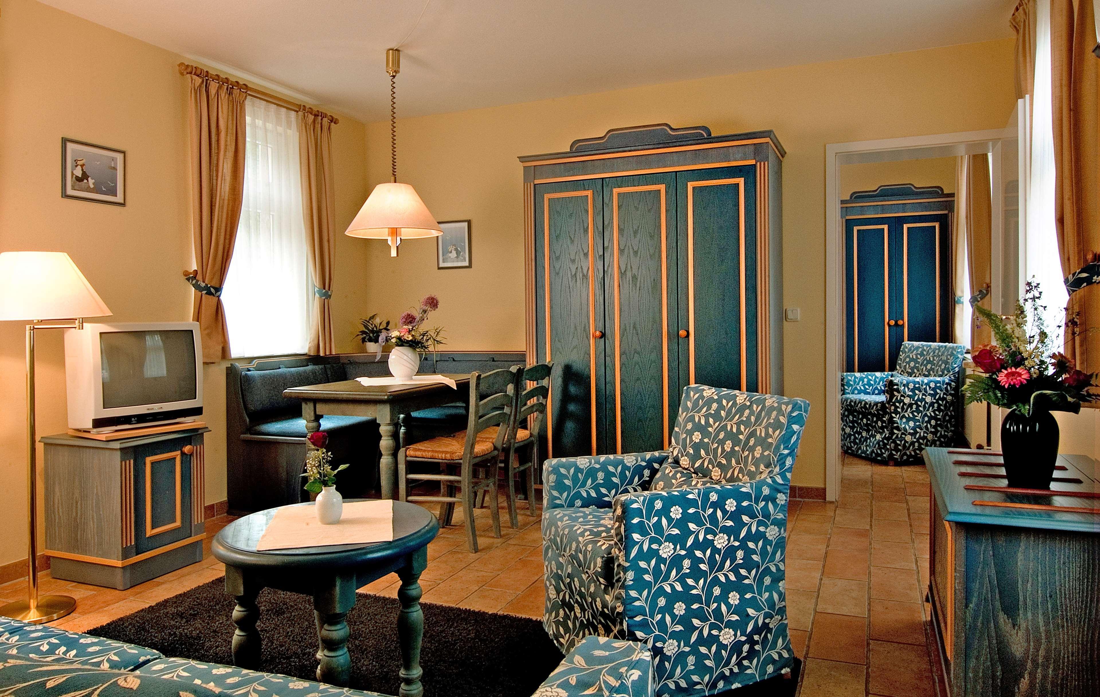 Best Western Plus Ostseehotel Waldschloesschen Prerow Dış mekan fotoğraf