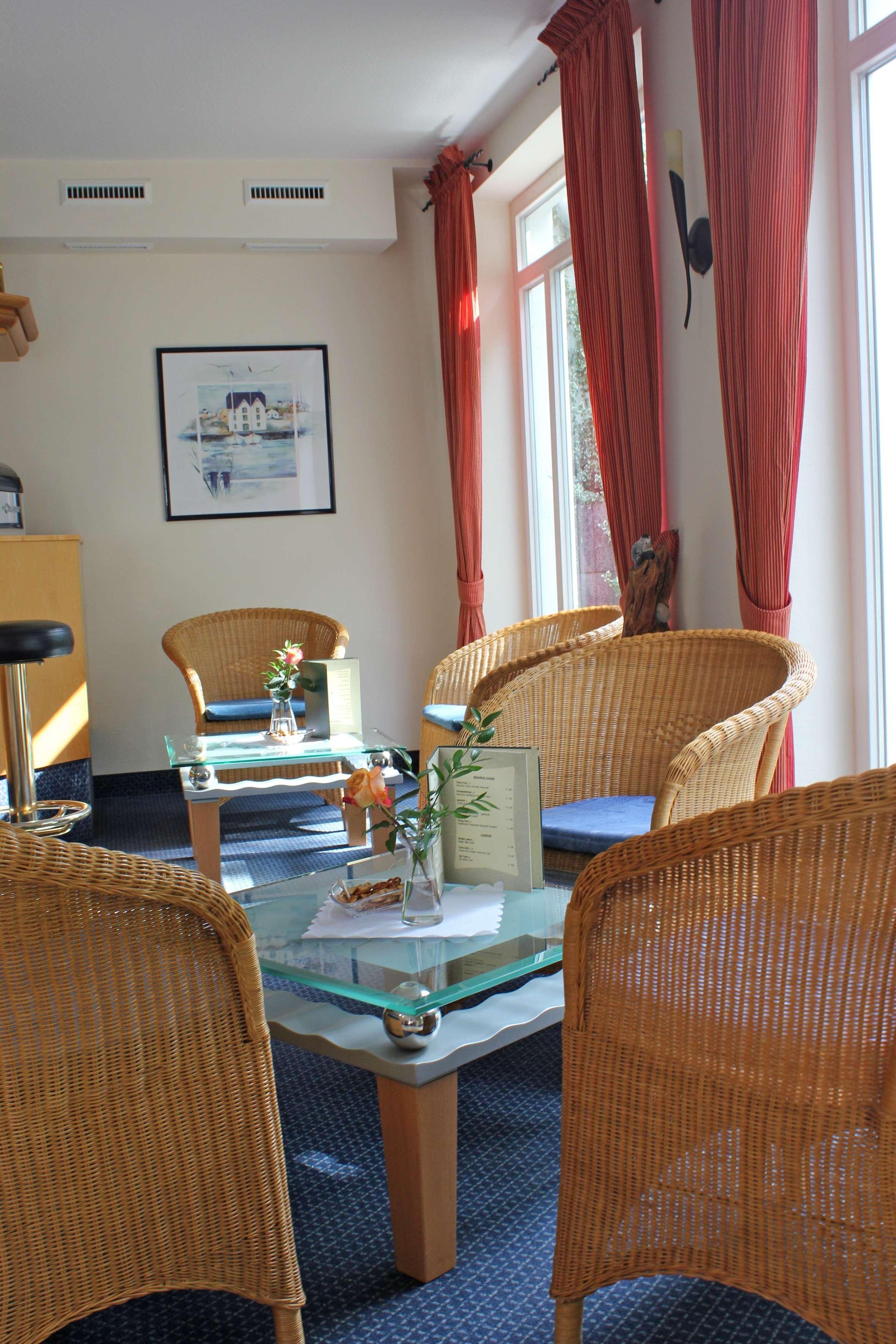 Best Western Plus Ostseehotel Waldschloesschen Prerow Dış mekan fotoğraf