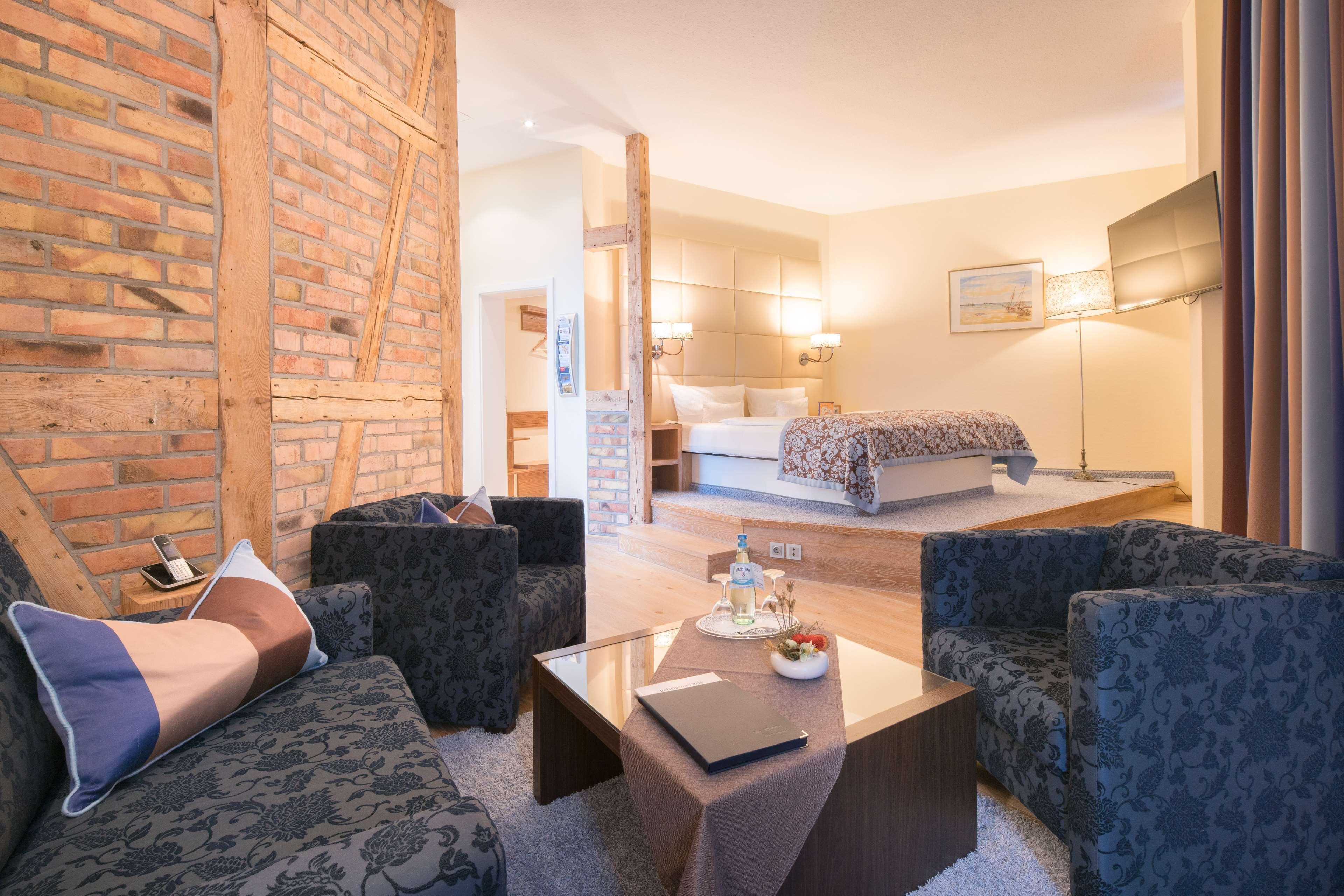 Best Western Plus Ostseehotel Waldschloesschen Prerow Dış mekan fotoğraf