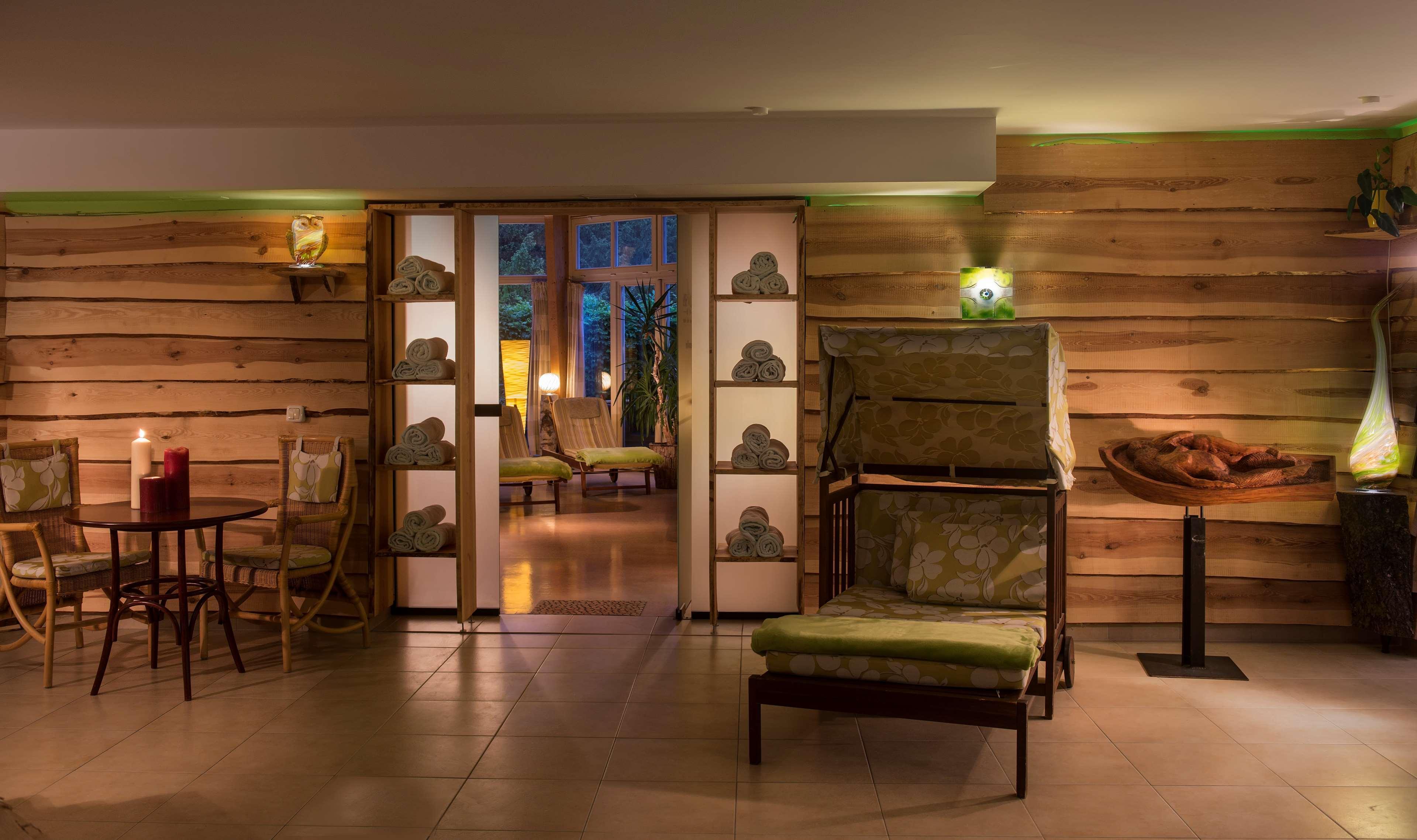 Best Western Plus Ostseehotel Waldschloesschen Prerow Dış mekan fotoğraf
