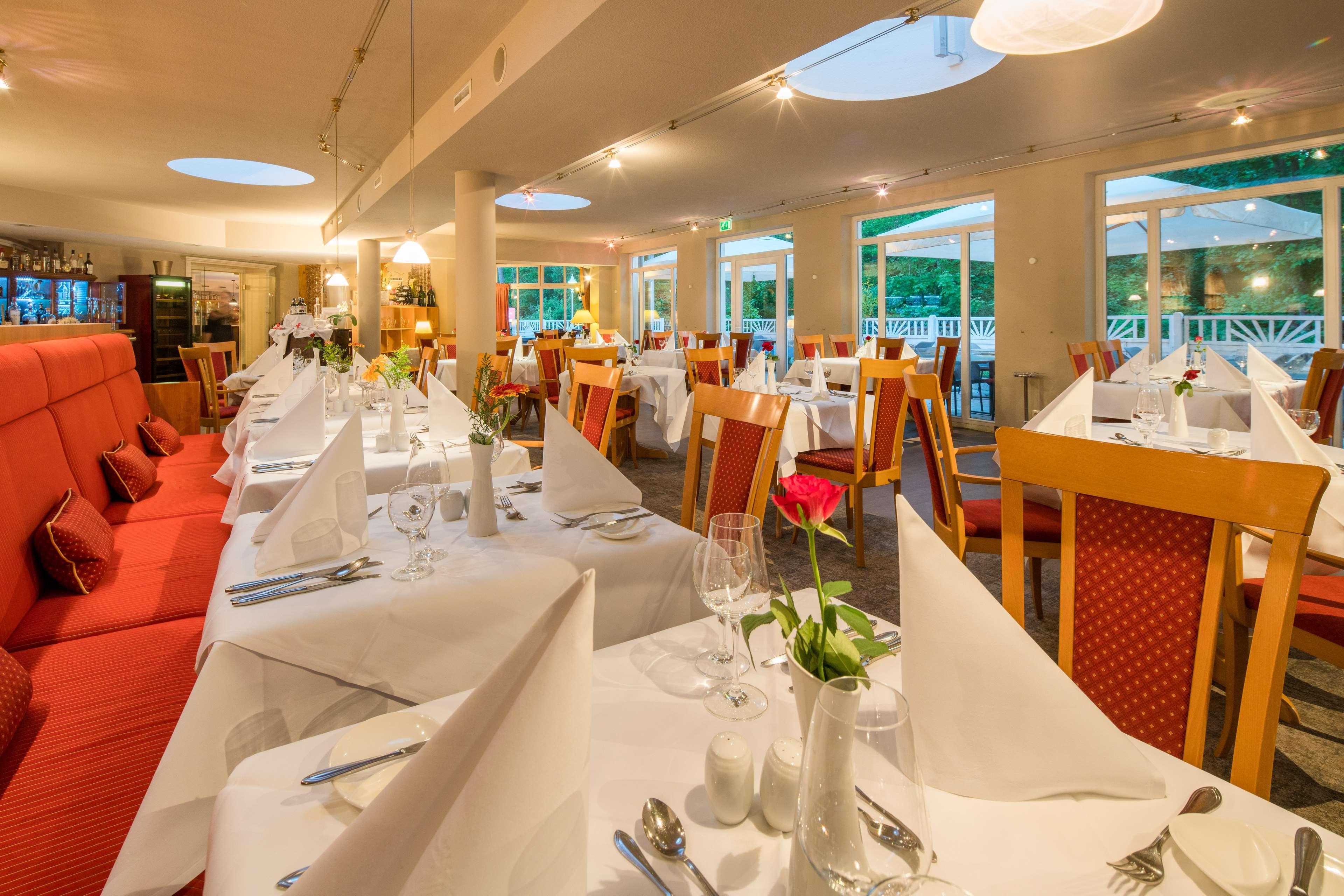 Best Western Plus Ostseehotel Waldschloesschen Prerow Dış mekan fotoğraf