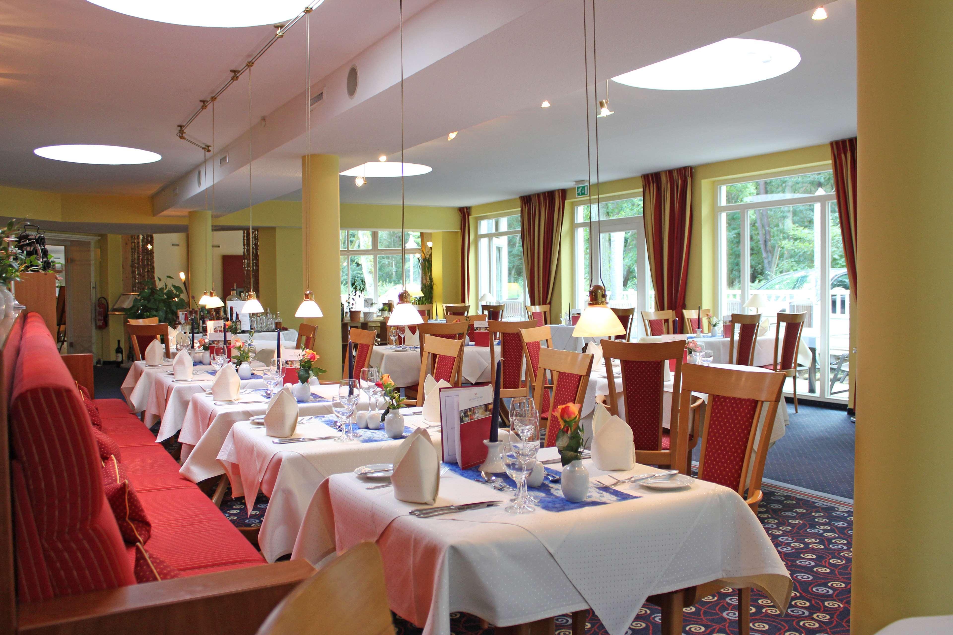 Best Western Plus Ostseehotel Waldschloesschen Prerow Dış mekan fotoğraf