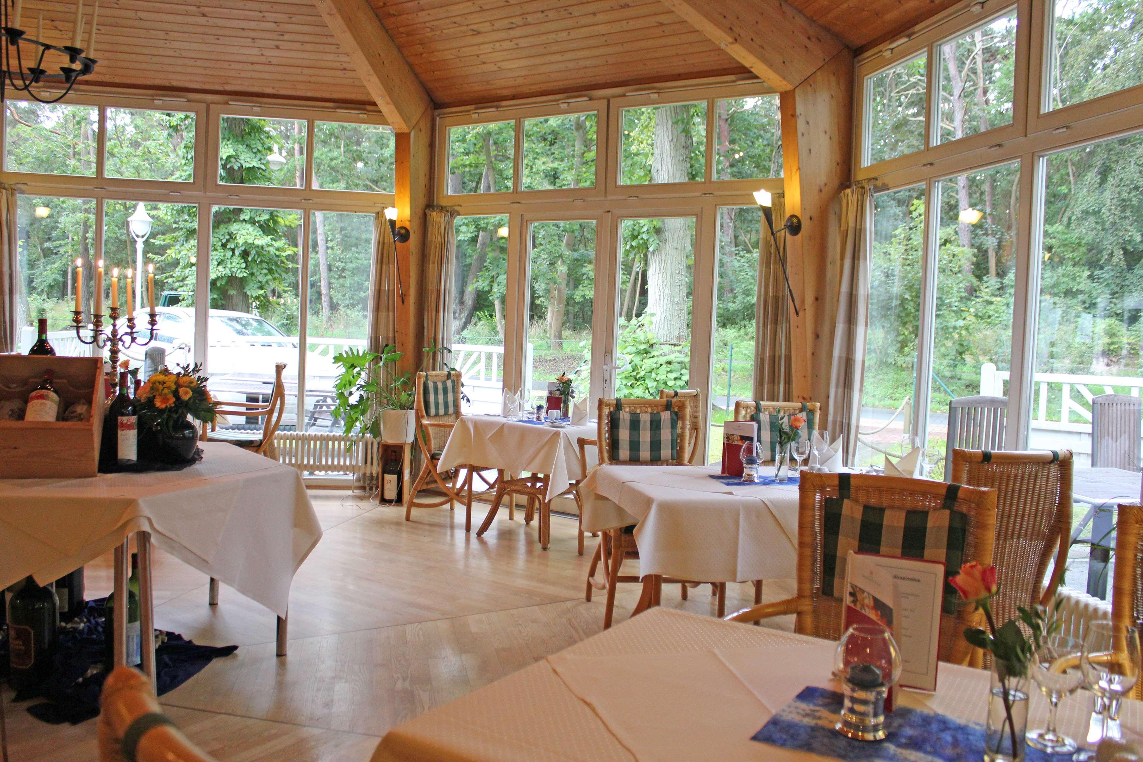 Best Western Plus Ostseehotel Waldschloesschen Prerow Dış mekan fotoğraf