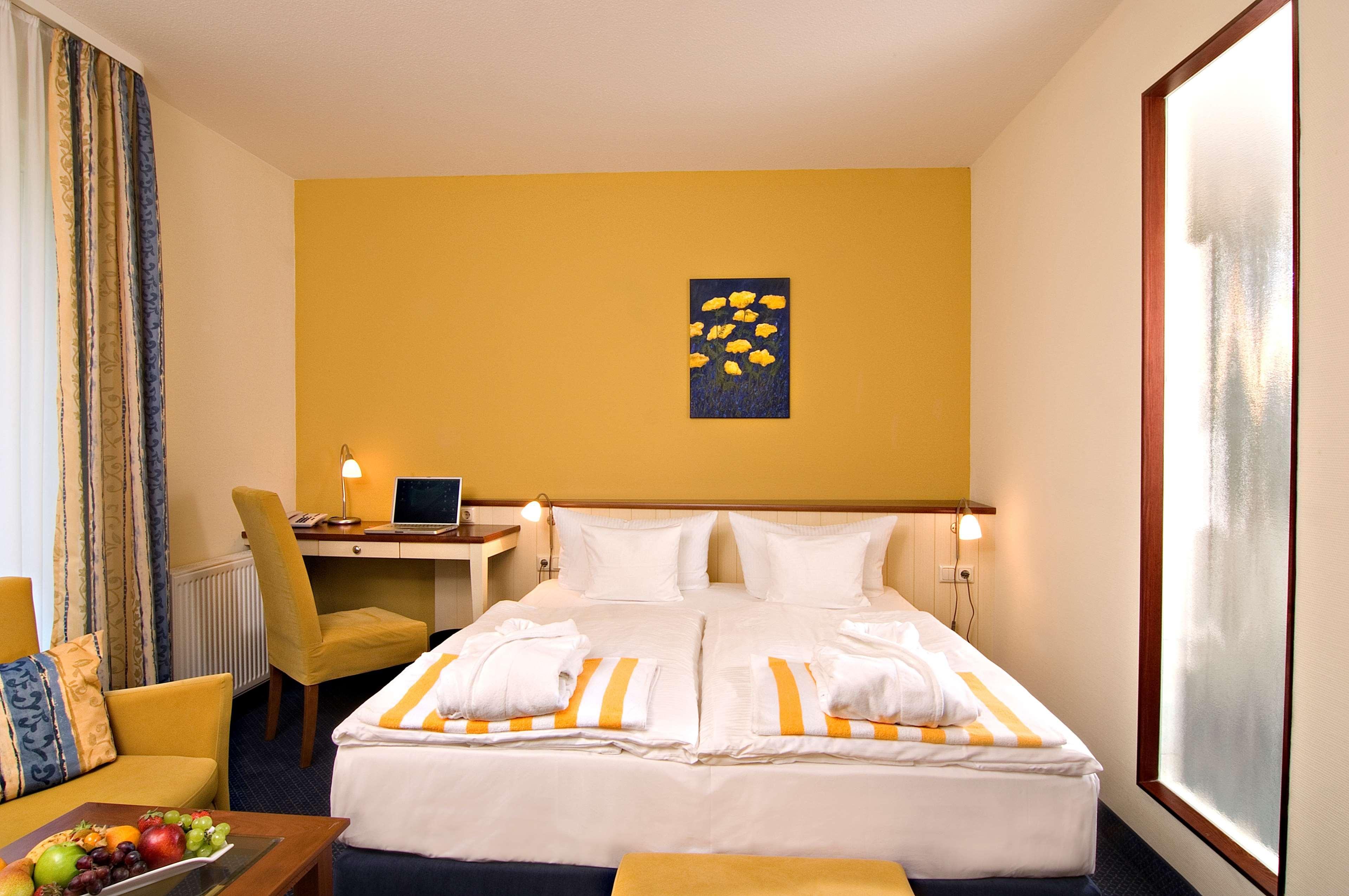 Best Western Plus Ostseehotel Waldschloesschen Prerow Dış mekan fotoğraf