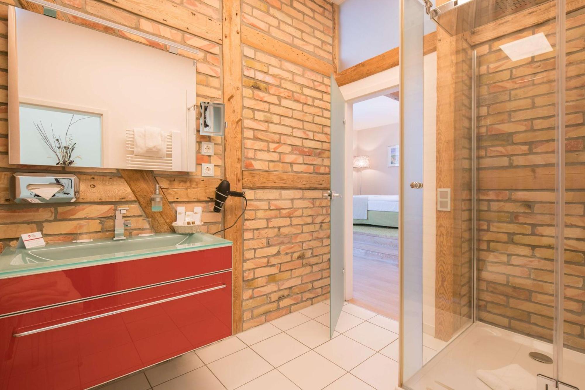 Best Western Plus Ostseehotel Waldschloesschen Prerow Dış mekan fotoğraf