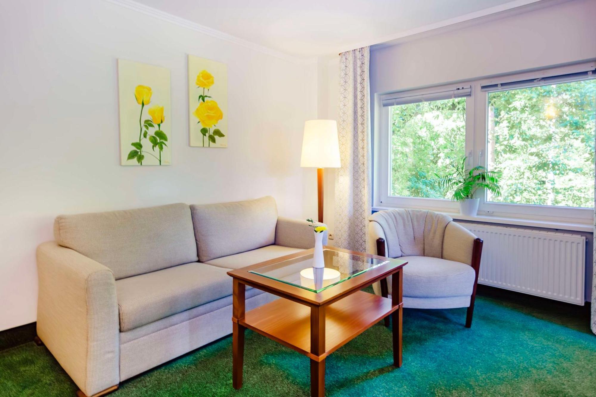Best Western Plus Ostseehotel Waldschloesschen Prerow Dış mekan fotoğraf