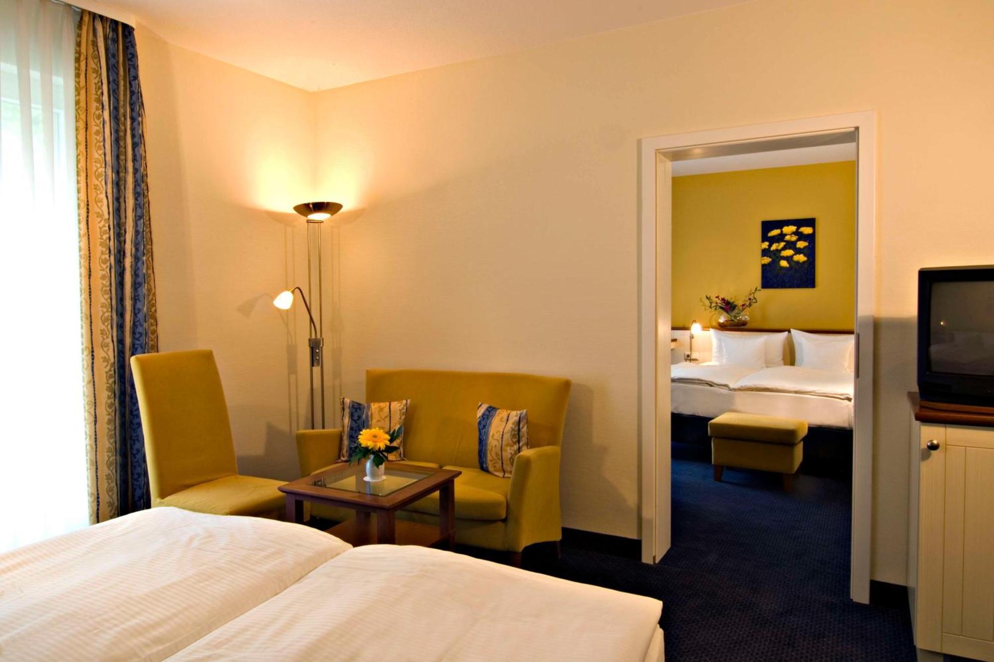 Best Western Plus Ostseehotel Waldschloesschen Prerow Dış mekan fotoğraf