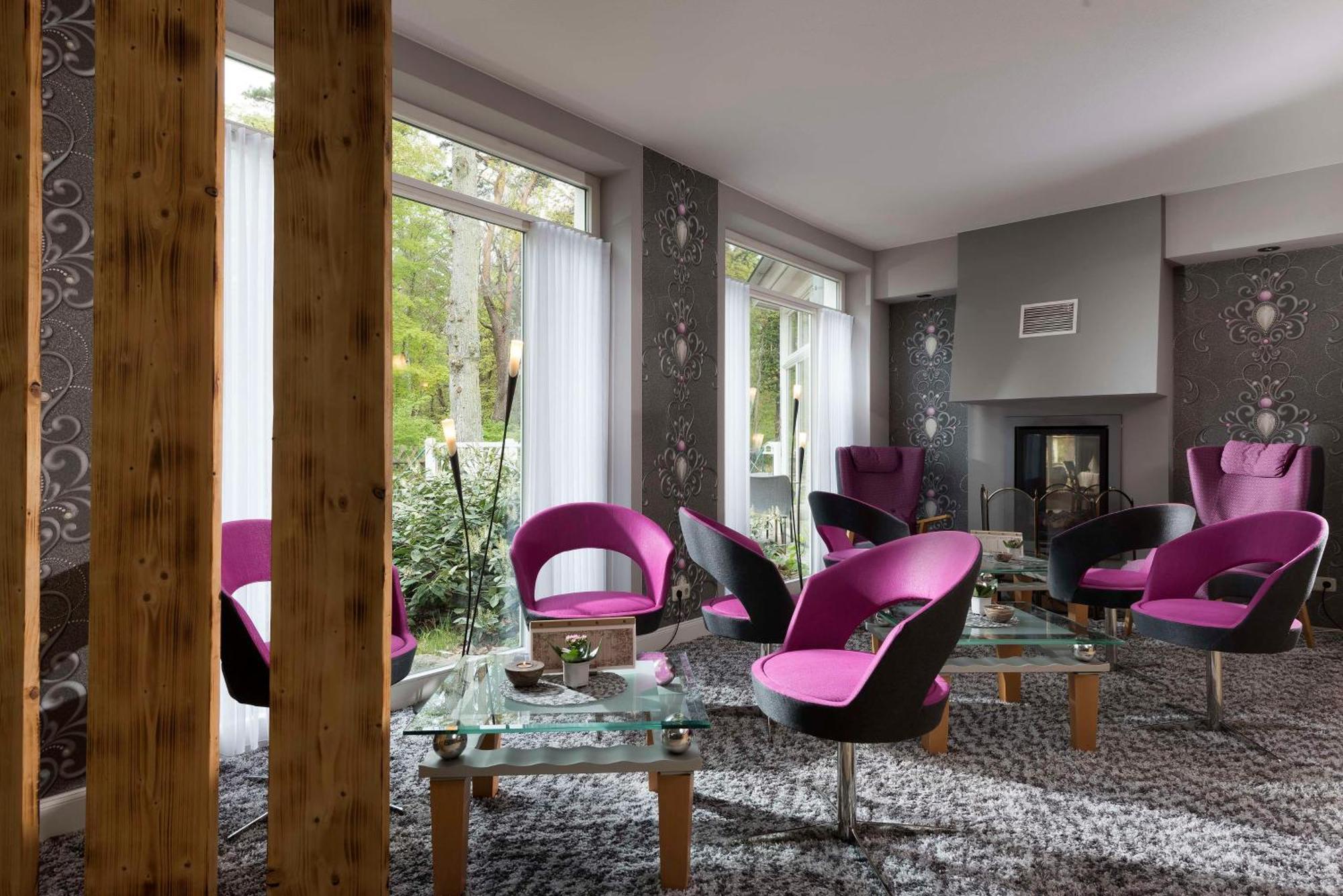 Best Western Plus Ostseehotel Waldschloesschen Prerow Dış mekan fotoğraf