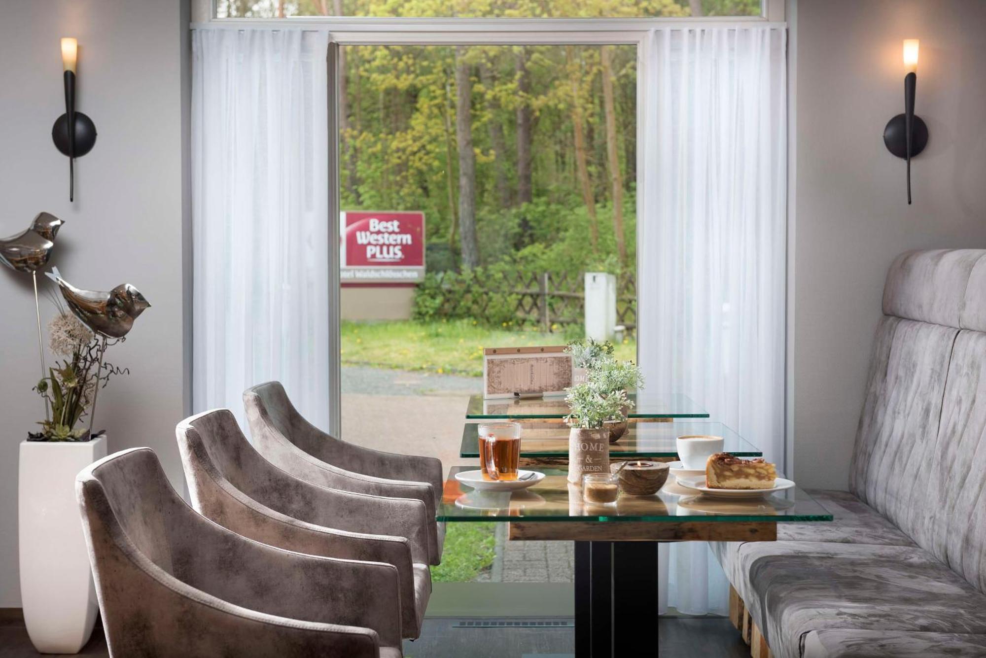 Best Western Plus Ostseehotel Waldschloesschen Prerow Dış mekan fotoğraf