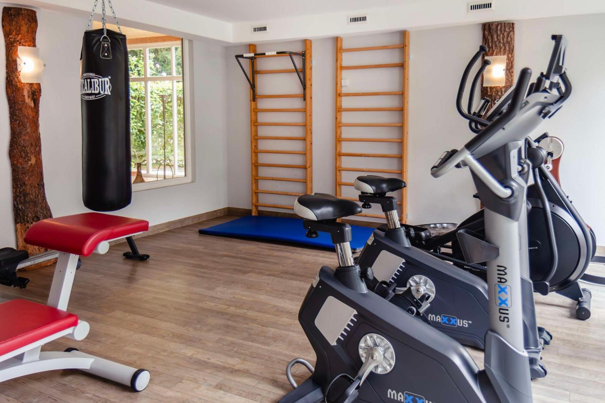 Best Western Plus Ostseehotel Waldschloesschen Prerow Dış mekan fotoğraf