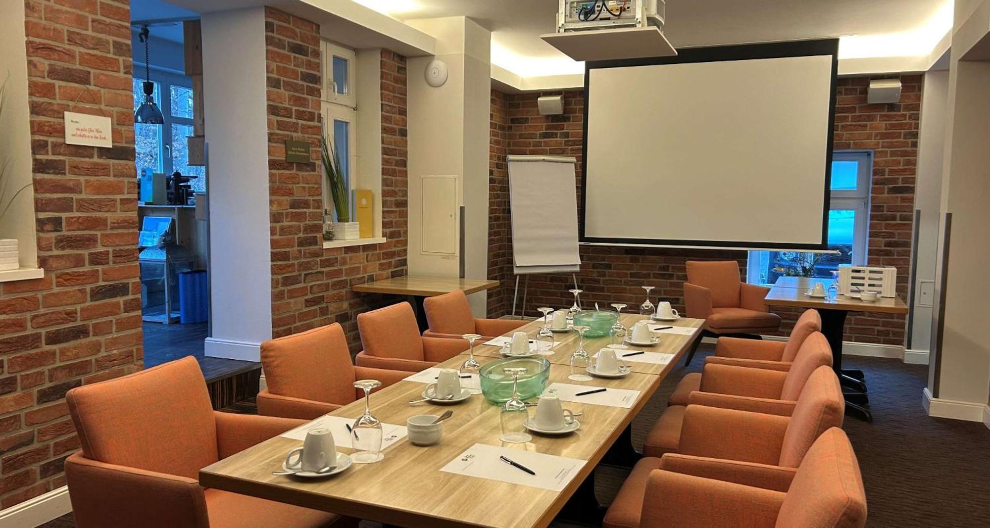 Best Western Plus Ostseehotel Waldschloesschen Prerow Dış mekan fotoğraf