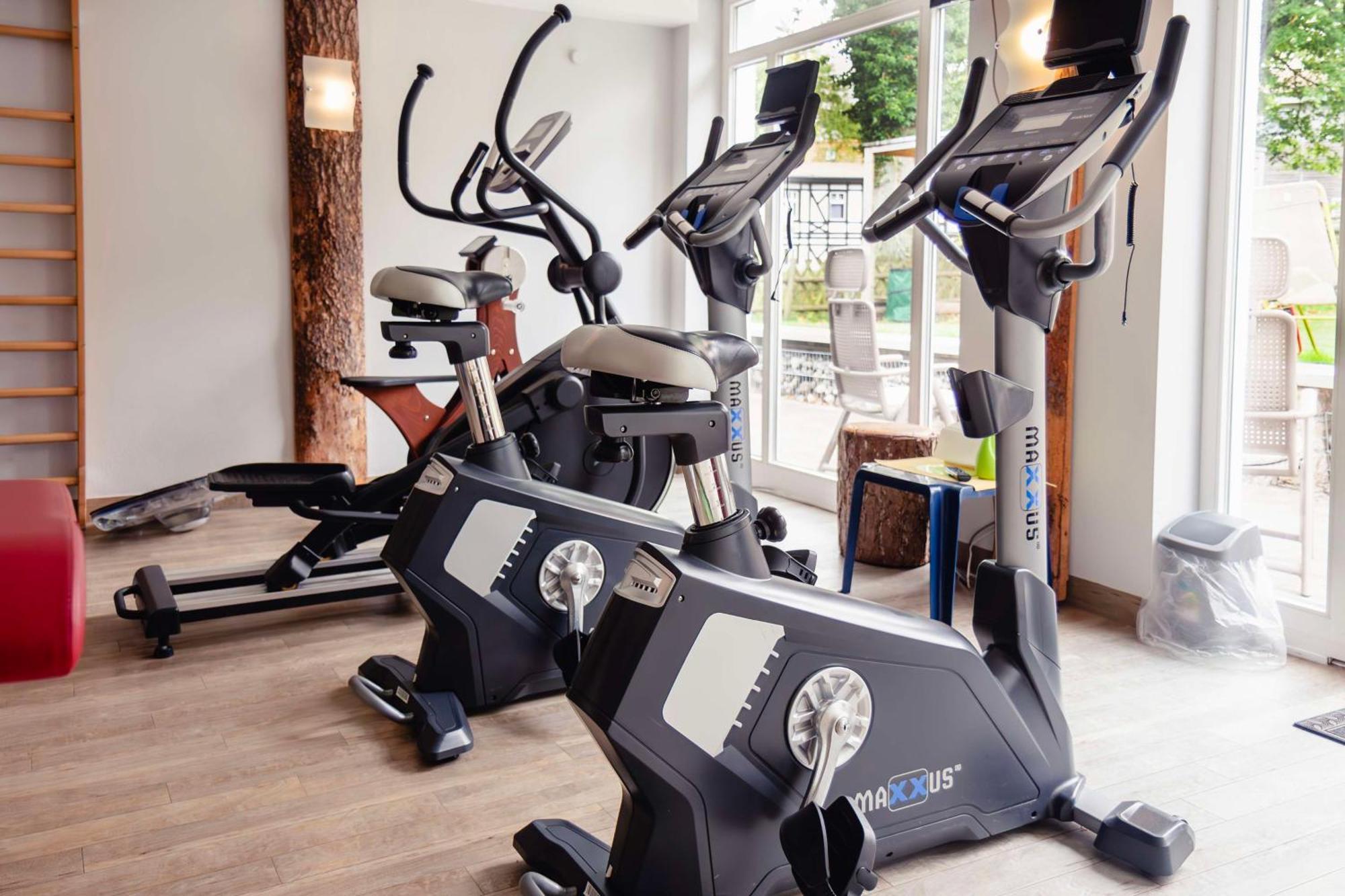 Best Western Plus Ostseehotel Waldschloesschen Prerow Dış mekan fotoğraf